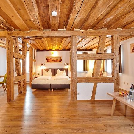 Hotel-Gasthof Bub 齐恩多夫 外观 照片