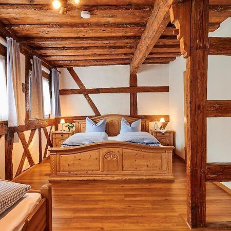 Hotel-Gasthof Bub 齐恩多夫 外观 照片