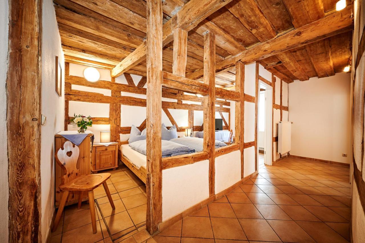 Hotel-Gasthof Bub 齐恩多夫 外观 照片