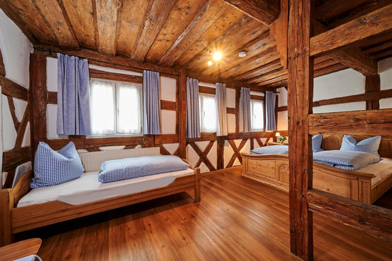 Hotel-Gasthof Bub 齐恩多夫 外观 照片