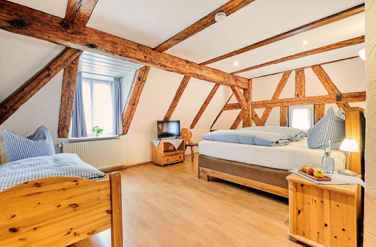 Hotel-Gasthof Bub 齐恩多夫 外观 照片