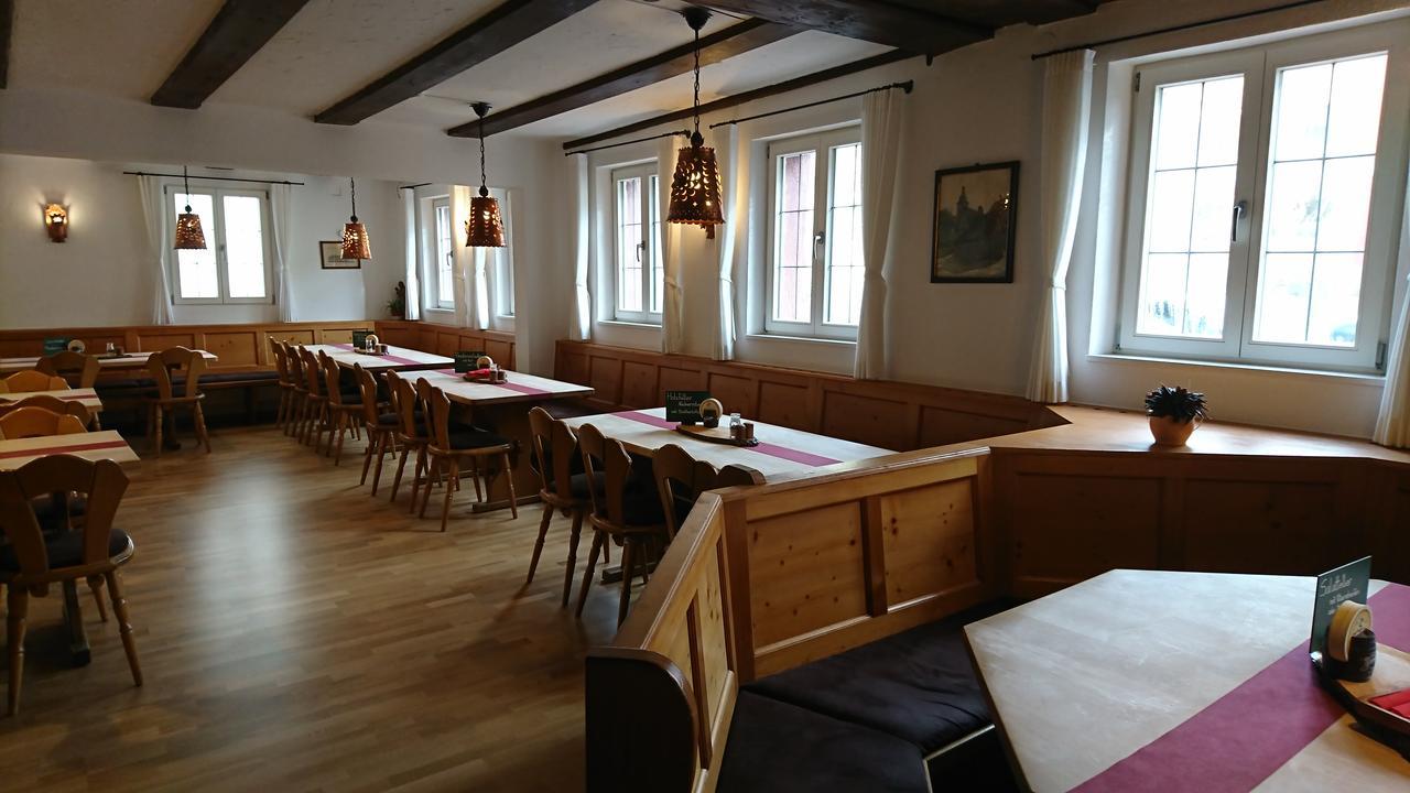 Hotel-Gasthof Bub 齐恩多夫 客房 照片