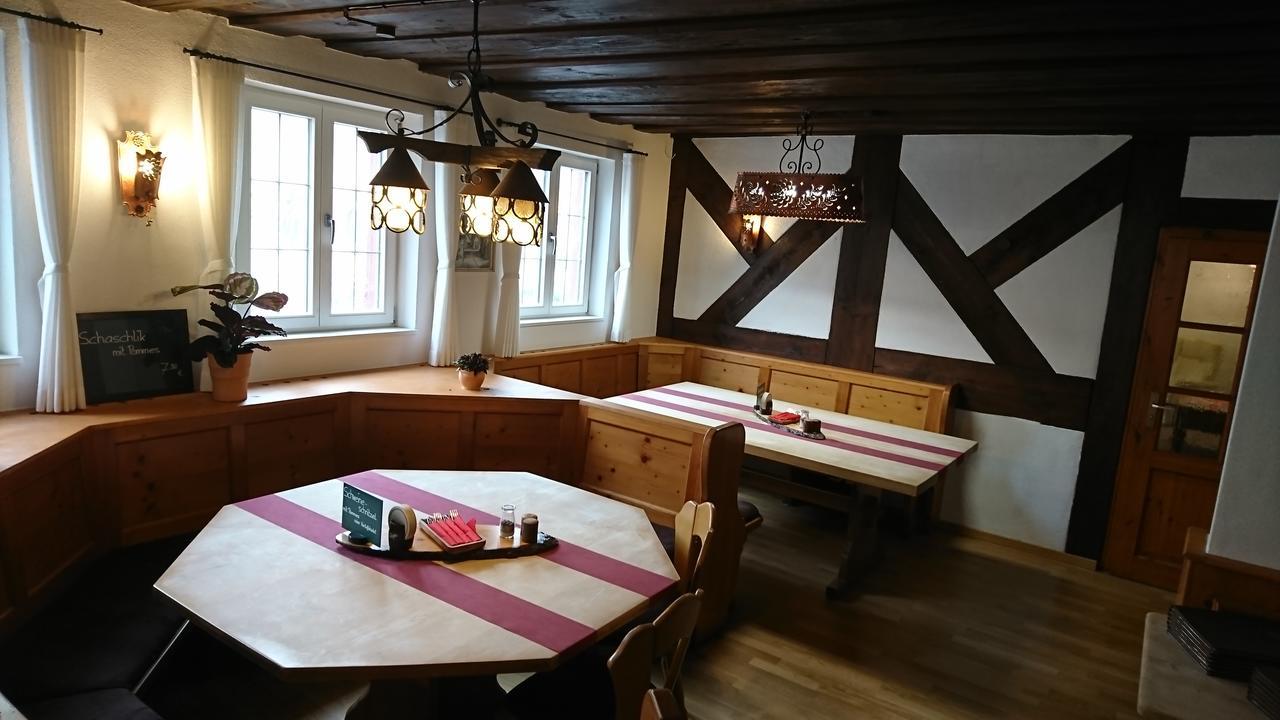 Hotel-Gasthof Bub 齐恩多夫 客房 照片